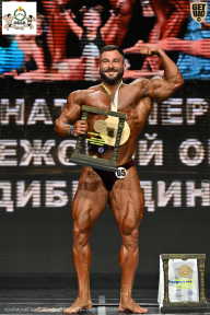 Чемпионат Воронежской области по бодибилдингу - 2025