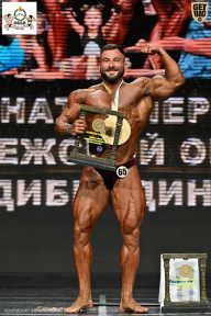 Чемпионат Воронежской области по бодибилдингу - 2025