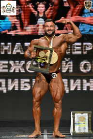 Чемпионат Воронежской области по бодибилдингу - 2025