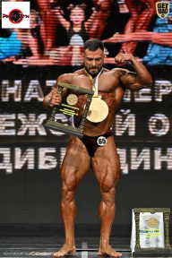 Чемпионат Воронежской области по бодибилдингу - 2025