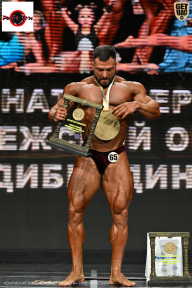 Чемпионат Воронежской области по бодибилдингу - 2025