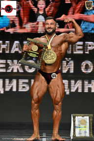 Чемпионат Воронежской области по бодибилдингу - 2025