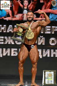 Чемпионат Воронежской области по бодибилдингу - 2025