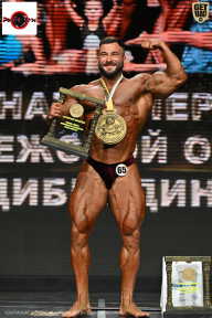 Чемпионат Воронежской области по бодибилдингу - 2025