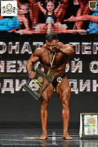 Чемпионат Воронежской области по бодибилдингу - 2025