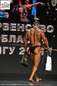 Чемпионат Воронежской области по бодибилдингу - 2025
