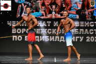 Чемпионат Воронежской области по бодибилдингу - 2025