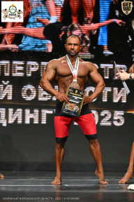 Чемпионат Воронежской области по бодибилдингу - 2025