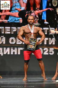 Чемпионат Воронежской области по бодибилдингу - 2025
