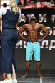 Чемпионат Воронежской области по бодибилдингу - 2025