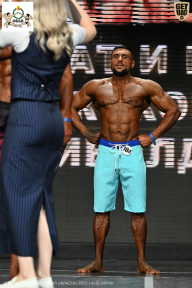 Чемпионат Воронежской области по бодибилдингу - 2025