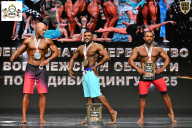 Чемпионат Воронежской области по бодибилдингу - 2025