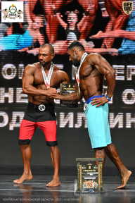 Чемпионат Воронежской области по бодибилдингу - 2025