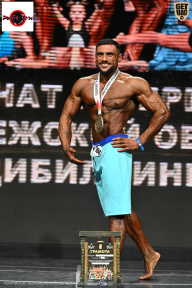 Чемпионат Воронежской области по бодибилдингу - 2025