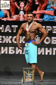 Чемпионат Воронежской области по бодибилдингу - 2025