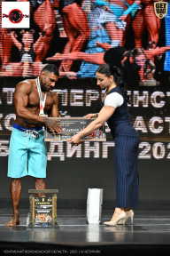 Чемпионат Воронежской области по бодибилдингу - 2025