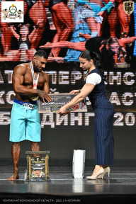 Чемпионат Воронежской области по бодибилдингу - 2025