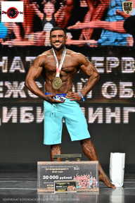 Чемпионат Воронежской области по бодибилдингу - 2025