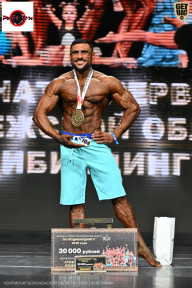 Чемпионат Воронежской области по бодибилдингу - 2025