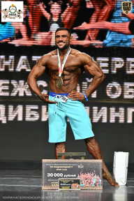 Чемпионат Воронежской области по бодибилдингу - 2025