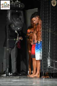 Чемпионат Воронежской области по бодибилдингу - 2025