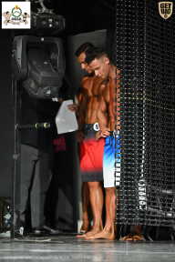 Чемпионат Воронежской области по бодибилдингу - 2025