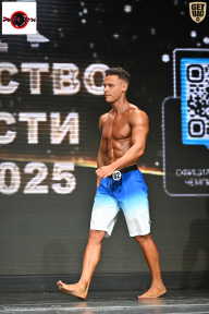 Чемпионат Воронежской области по бодибилдингу - 2025