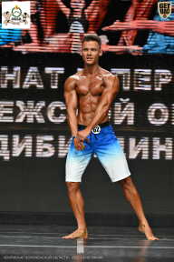 Чемпионат Воронежской области по бодибилдингу - 2025