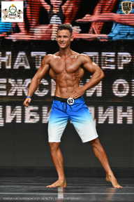 Чемпионат Воронежской области по бодибилдингу - 2025