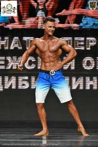 Чемпионат Воронежской области по бодибилдингу - 2025