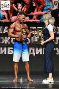 Чемпионат Воронежской области по бодибилдингу - 2025