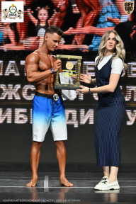 Чемпионат Воронежской области по бодибилдингу - 2025