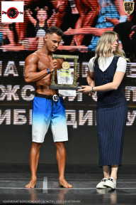 Чемпионат Воронежской области по бодибилдингу - 2025