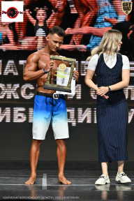 Чемпионат Воронежской области по бодибилдингу - 2025