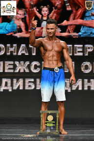 Чемпионат Воронежской области по бодибилдингу - 2025