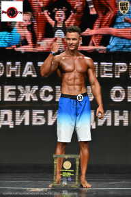 Чемпионат Воронежской области по бодибилдингу - 2025