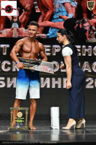 Чемпионат Воронежской области по бодибилдингу - 2025