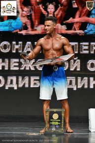 Чемпионат Воронежской области по бодибилдингу - 2025