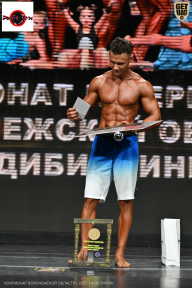 Чемпионат Воронежской области по бодибилдингу - 2025