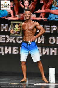 Чемпионат Воронежской области по бодибилдингу - 2025