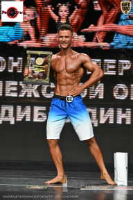 Чемпионат Воронежской области по бодибилдингу - 2025