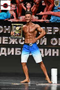 Чемпионат Воронежской области по бодибилдингу - 2025