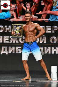 Чемпионат Воронежской области по бодибилдингу - 2025