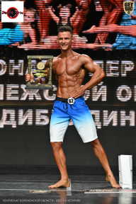 Чемпионат Воронежской области по бодибилдингу - 2025