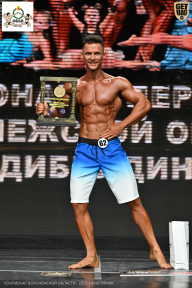 Чемпионат Воронежской области по бодибилдингу - 2025