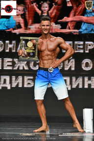 Чемпионат Воронежской области по бодибилдингу - 2025