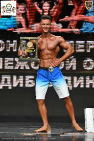 Чемпионат Воронежской области по бодибилдингу - 2025