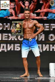 Чемпионат Воронежской области по бодибилдингу - 2025