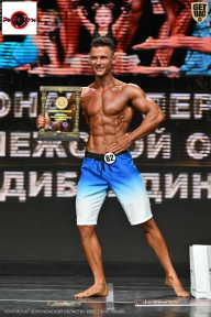 Чемпионат Воронежской области по бодибилдингу - 2025