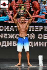Чемпионат Воронежской области по бодибилдингу - 2025